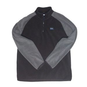 Old Navy Fleece 1/4-Zip Pullover for Men